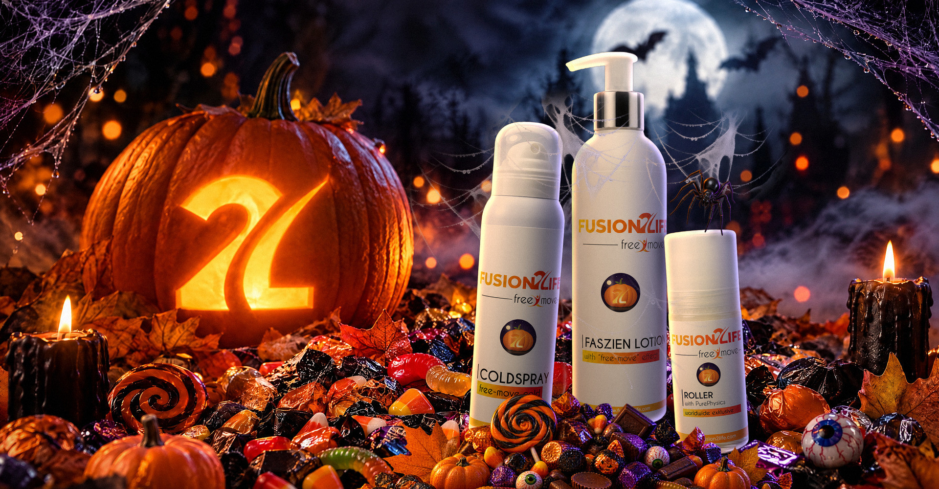 Halloween edition